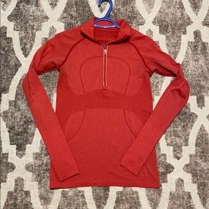 Lululemon long sleeve